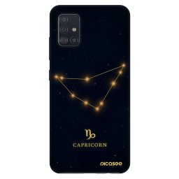Fashion Case Samsung Galaxy A51 A515F - CAPRICORN