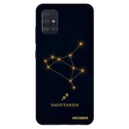 Fashion Case Samsung Galaxy A51 A515F - SAGITTARIUS