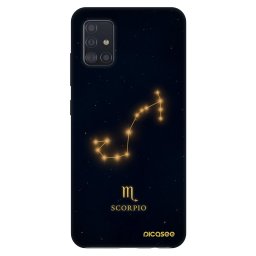Fashion Case Samsung Galaxy A51 A515F - SCORPIO