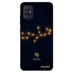 Fashion Case Samsung Galaxy A51 A515F - VIRGO