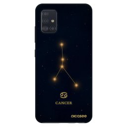 Fashion Case Samsung Galaxy A51 A515F - CANCER