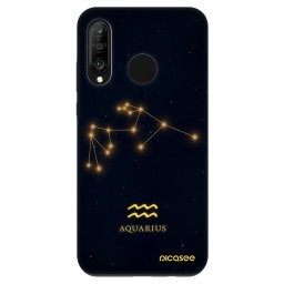 Fashion Case Huawei P30 Lite - AQUARIUS