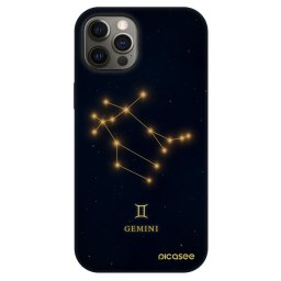 Fashion Case MagSafe Apple iPhone 12 - GEMINI