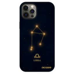 Fashion Case MagSafe Apple iPhone 12 - LIBRA