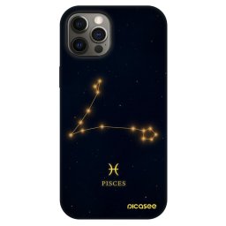 Fashion Case MagSafe Apple iPhone 12 - PISCES