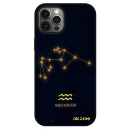 Fashion Case MagSafe Apple iPhone 12 Pro - AQUARIUS