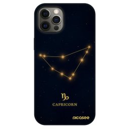 Fashion Case MagSafe Apple iPhone 12 Pro - CAPRICORN
