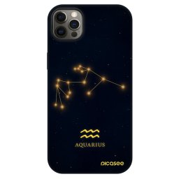 Fashion Case MagSafe Apple iPhone 12 Pro Max - AQUARIUS