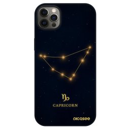 Fashion Case MagSafe Apple iPhone 12 Pro Max - CAPRICORN