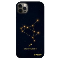 Fashion Case MagSafe Apple iPhone 12 Pro Max - SAGITTARIUS