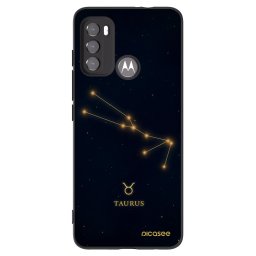 Fekete szilikon tok az alábbi mobiltelefonokra Motorola Edge 60 5G - TAURUS