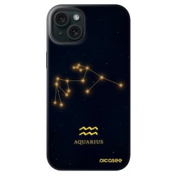 Fashion Case MagSafe Apple iPhone 14 Plus - AQUARIUS