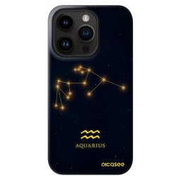 Fashion Case MagSafe Apple iPhone 14 Pro - AQUARIUS