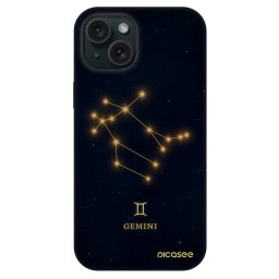 Fashion Case MagSafe Apple iPhone 15 - GEMINI