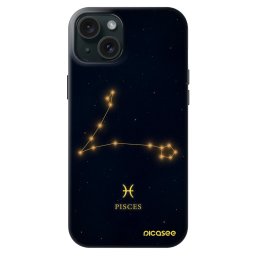 Fashion Case MagSafe Apple iPhone 15 Plus - PISCES