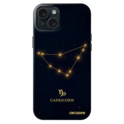 Fashion Case MagSafe Apple iPhone 15 Plus - CAPRICORN