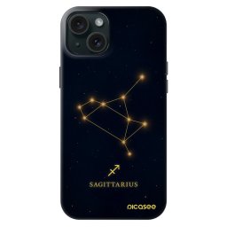 Fashion Case MagSafe Apple iPhone 15 Plus - SAGITTARIUS