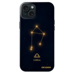 Fashion Case MagSafe Apple iPhone 15 Plus - LIBRA