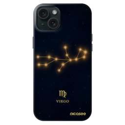 Fashion Case MagSafe Apple iPhone 15 Plus - VIRGO