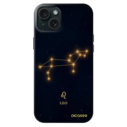 Fashion Case MagSafe Apple iPhone 15 Plus - LEO