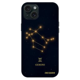 Fashion Case MagSafe Apple iPhone 15 Plus - GEMINI