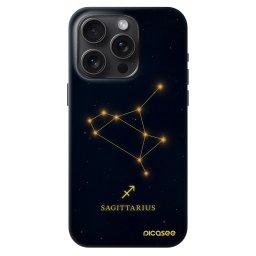 Fashion Case MagSafe Apple iPhone 15 Pro - SAGITTARIUS