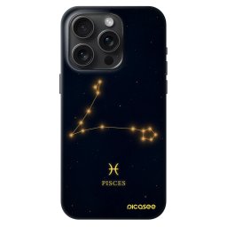 Fashion Case MagSafe Apple iPhone 15 Pro - PISCES