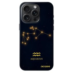Fashion Case MagSafe Apple iPhone 15 Pro - AQUARIUS