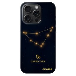 Fashion Case MagSafe Apple iPhone 15 Pro - CAPRICORN