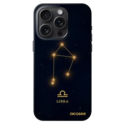Fashion Case MagSafe Apple iPhone 15 Pro - LIBRA