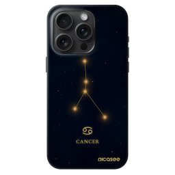 Fashion Case MagSafe Apple iPhone 15 Pro - CANCER