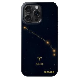 Fashion Case MagSafe Apple iPhone 15 Pro Max - ARIES