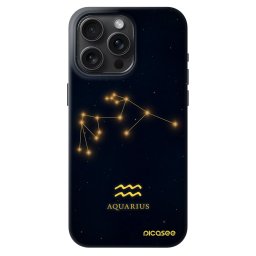 Fashion Case MagSafe Apple iPhone 15 Pro Max - AQUARIUS