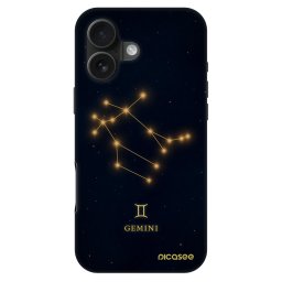 Fashion Case MagSafe Apple iPhone 16 - GEMINI