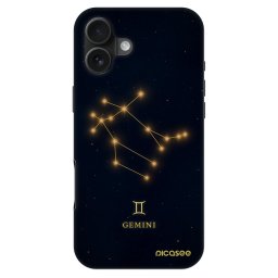 Fashion Case MagSafe Apple iPhone 16 Plus - GEMINI