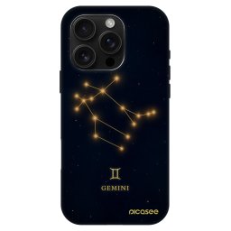 Fashion Case MagSafe Apple iPhone 16 Pro - GEMINI