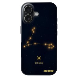 Fashion Case MagSafe Apple iPhone 17 - PISCES