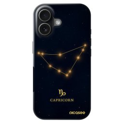 Fashion Case MagSafe Apple iPhone 17 - CAPRICORN