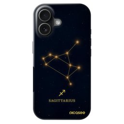 Fashion Case MagSafe Apple iPhone 17 - SAGITTARIUS