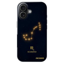 Fashion Case MagSafe Apple iPhone 17 - SCORPIO