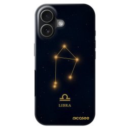 Fashion Case MagSafe Apple iPhone 17 - LIBRA