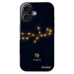 Fashion Case MagSafe Apple iPhone 17 - VIRGO