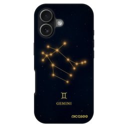 Fashion Case MagSafe Apple iPhone 17 - GEMINI