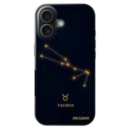 Fashion Case MagSafe Apple iPhone 17 - TAURUS