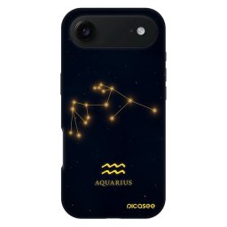 Fashion Case MagSafe Apple iPhone Air - AQUARIUS