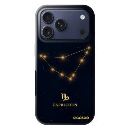 Fashion Case MagSafe Apple iPhone 17 Pro - CAPRICORN