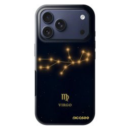 Fashion Case MagSafe Apple iPhone 17 Pro - VIRGO