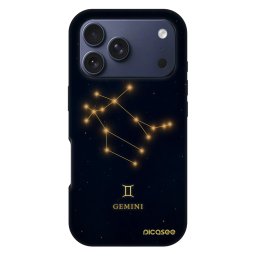 Fashion Case MagSafe Apple iPhone 17 Pro - GEMINI