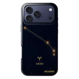 Fashion Case MagSafe Apple iPhone 17 Pro Max - ARIES