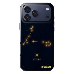 Fashion Case MagSafe Apple iPhone 17 Pro Max - PISCES